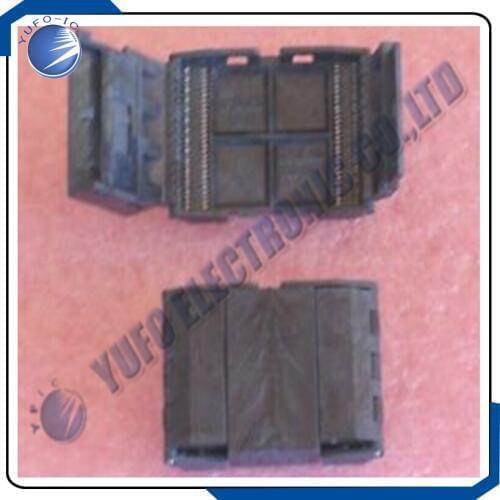 Free Shipping One SMT TSOP48 TSOP 48 Socket for Testing Prototype 0.5mm *** BRAND NEW