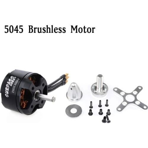 C5045 9T 5045 890KV Brushless Motor For Airpalne Aircraft Multicopters RC Plane Helicopter