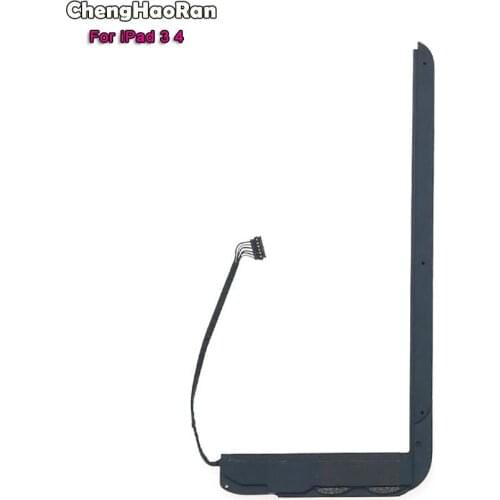 ChengHaoRan For iPad 3 4 A1416 A1430 A1458 A1459 Internal Loudspeaker Loud Speaker Buzzer Ringer Replacement Part Flex Cable