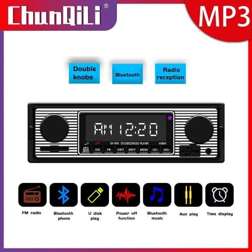 ChunQiLi Car Radios