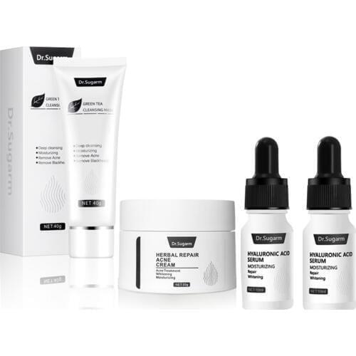 Dr.Sugarm Sets Of Face Creams
