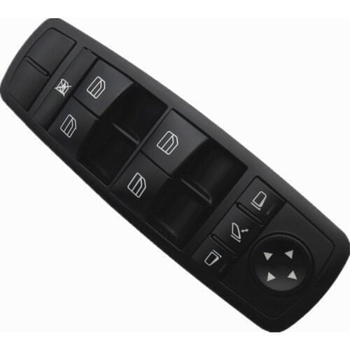 FaroeChi Power Window Switch 2518300290 A2518300290 A 251 830 02 90 For Mercedes W164 GL320 GL350 GL450 ML320 ML350 ML450