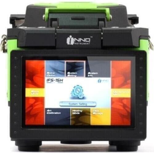 Ftth-Fusion Splicing-Machine Multi-Function Ifs-15m-Fiber Splicer/fiber-Optic ARC DHL