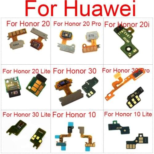 Light Proximity Distance Sensor Flex Cable For Huawei Honor 10 20 30 Lite Pro 20i Flash Light Sensor Flex Ribbon Repair Parts