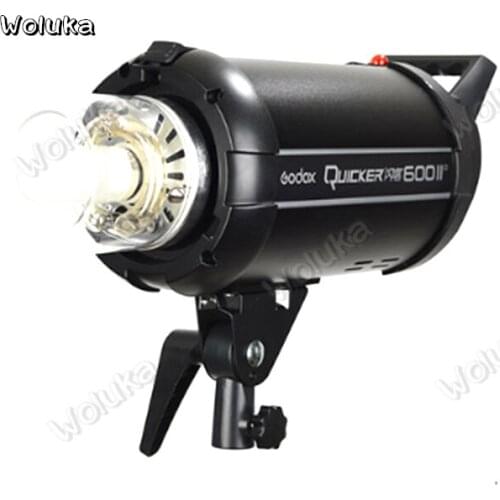 Godox 600W Photography Flash Studio photo lamp built-in X1 high speed flash portrait of Still Life Shadow room spotligt CD50 T03