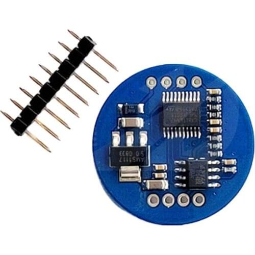 GY-485-44009 High-precision RS485 Illumination Light Intensity Light Brightness Sensor Module
