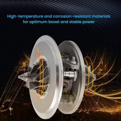 Turbo Cartridge Chra 751243 for Nissan Pathfinder Navara 2.5L YD25DDTi QW25 2005