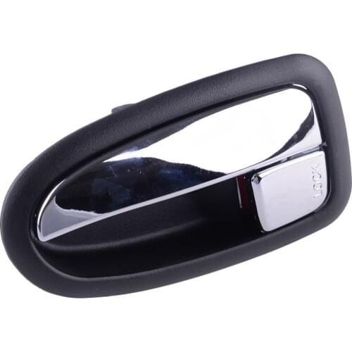 Left Car Interior Door Catch Handle 82610-17020 Fit for Hyundai MATRIX LAVITA 2001-2003 2004 2005 2006 2007 2008 2009 2010