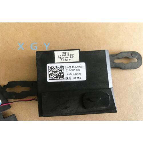 Original laptop speakers for Dell 15R N5110 M511R M5110 3550 V3550 08J85X 8J85X 100% Test ok