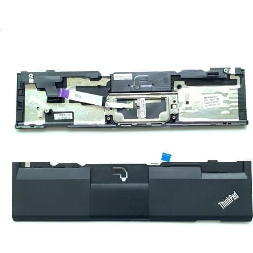 Original New Palmrest Palm rest with Touchpad without Fingerprint for Lenovo Thinkpad X230 X230i