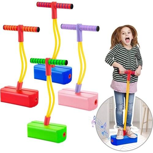 Sports Games for Kids Children Toys for Boys Girls Pogo Stick Jumper Outdoor Playset for Kids Fun Fitness Equipment Sensory Toys