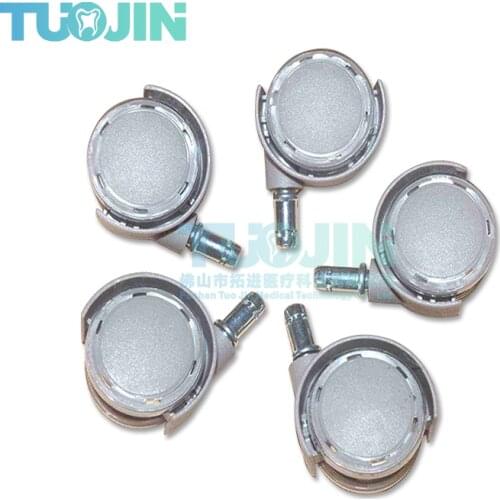 Dental chair castor dental chair materials product