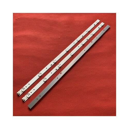 LED backlight strip for kon ka LED32F1100B IC-A-CNBW32D525 Y5XD024 4632CL029 3pcs/set 7led