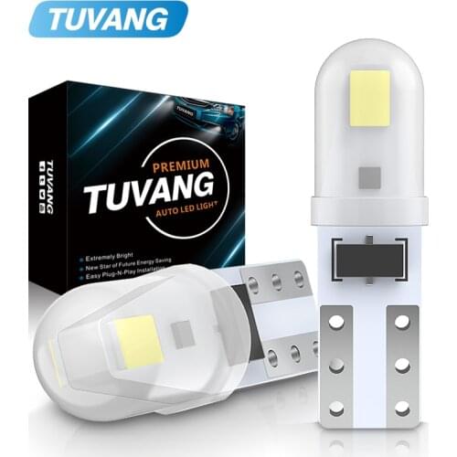 20pcs T5 led Bulbs W3W W1.2W 17 37 73 74 Auto LED Lamp Car Dashboard Instrument Light Bulb 12V White Blue Red Yellow Green Pink