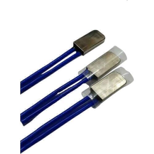 1 PC Transformer Thermal Protector Ksd9700 30A 120 Degree Motor Overload Blocking over Thermal Protection