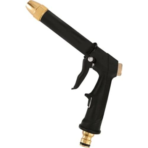 Aluminum High Pressure Water Gun Washing Car Jet Garden Washer Hose Wand Nozzle Sprayer Watering Sprinkler Tool