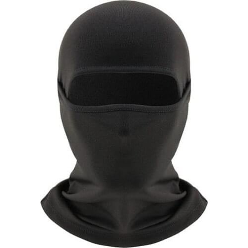 Winter Outdoors Motorcycle Bicycle Sports Windproof Coldproof Warm Scarf Ski Hood Hat Cycling Mask