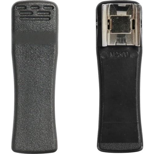 1PC NTN8460 3" Walkie Talkie Belt Clip Fit For Motorola APX6000 APX7000 XTS3000 XTS3500 XTS5000 2 Way Radio