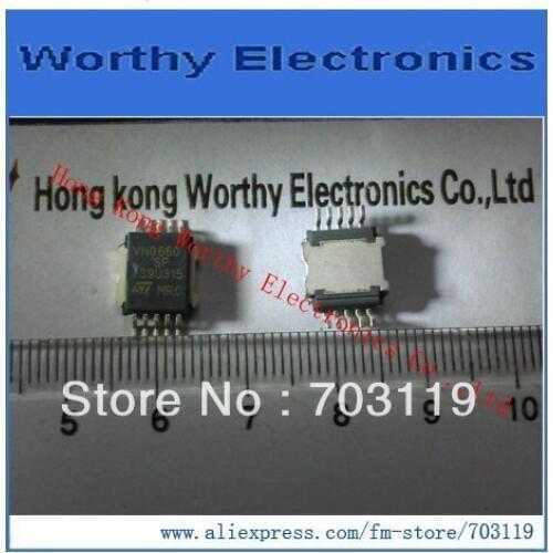 10pcs/lot VNQ660SP VNQ660 SOP-10