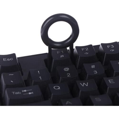 2Pcs Mechanical Keyboard Keycap Puller Remover For Keyboards Key Cap Fixing Tool