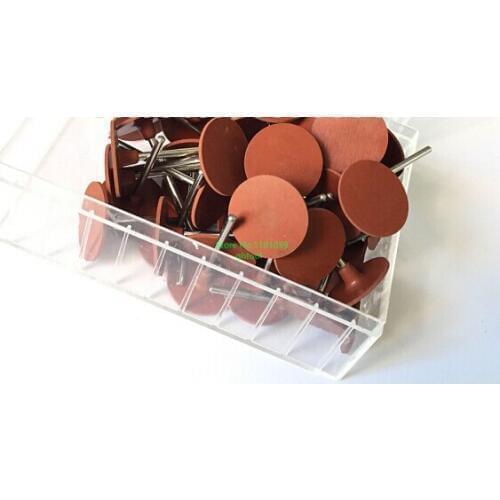 Free Shipping Dental Grinding Tools Abrasives Rubber Silicone Polishers Grit Fine RF2364 100pcs/box ghtool