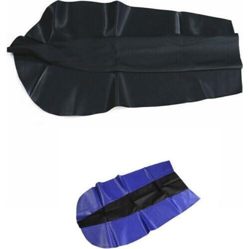 Dirt Motorcycle Waterproof Seat Cushion Cover For Suzuki RMX250 RMZ250 Off Road