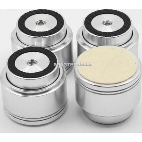 D48 x H40 Sound Lsolation Spikes Maglev Feet HiFi Stand Mat Shock Absorber Feet