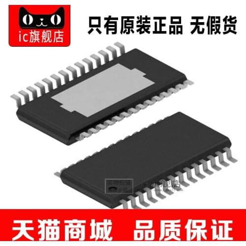 DRV8802PWPR HTSSOP28 DRV8802