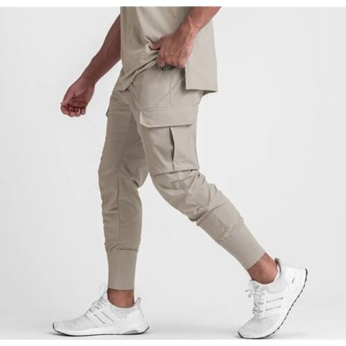 Мужские брюки карго GYMMOOK China At AliExpress