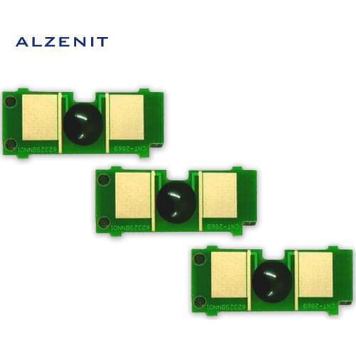 GZLSPART Q7551A For HP P3005 3027 3035 OEM New Drum Count Chip Black Color Printer Parts On Sale