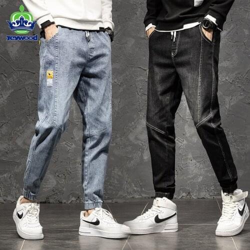 JEYWOOD Men's Cargo Jeans