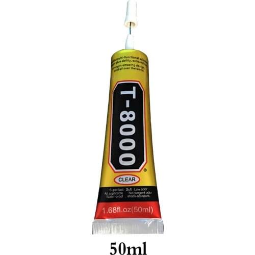 T7000/T8000 Glue Epoxy Resin Clear Adhesive Needle Type Phone Screen Repairing Tool QJS Shop