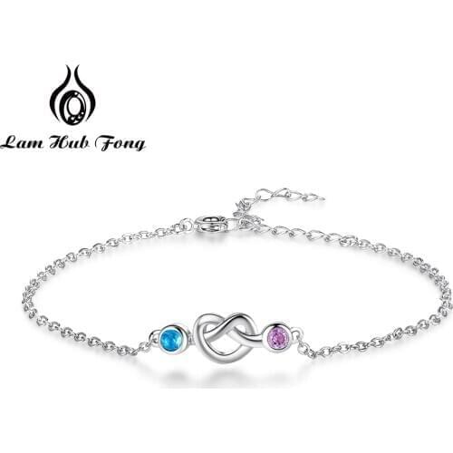 Lam Hub Fong Pink Bracelets