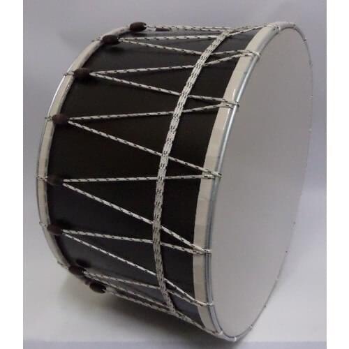 Mp Folklore Drum Drawstring Beaded 35 Cm