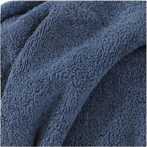 Pure Cotton Absorbs Water Dry Quickly No shedding Household Adult Lovers Wear Bath Towel