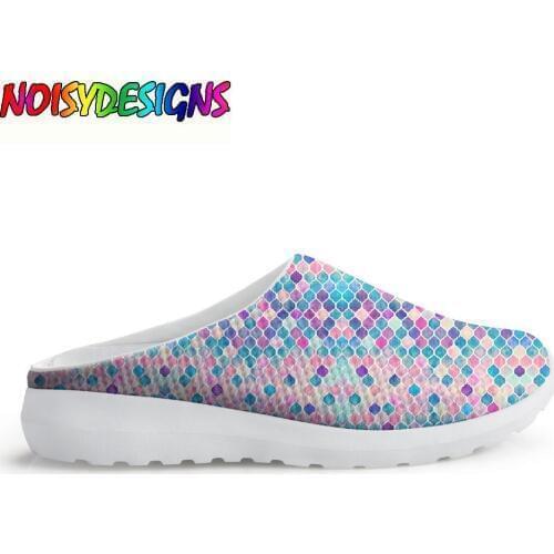 Noisydesigns Low-heeled Shoes