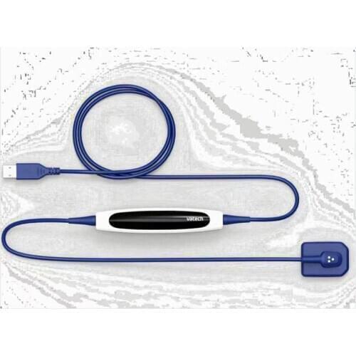 Newest Highest Resolution 33lp/mm Vatech EZ Soft Size 1.5 Digital Dental X-ray Sensor with TWAIN Driver Win 10 Compatible
