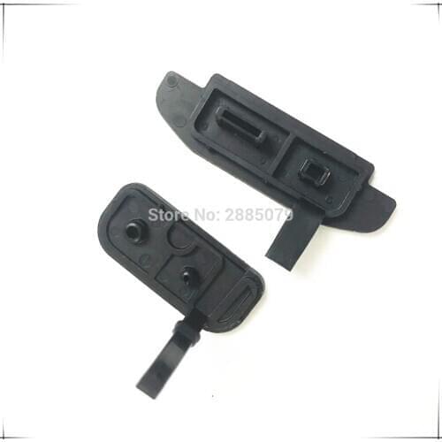 NEW Origianl Repair Parts For Canon EOS 77D EOS 9000D USB Interface SIDE Cover Rubber Assy