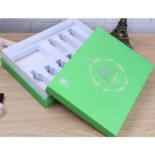 Wholesale Cheap Paper Chalk Packaging Box with Different Design,Custom nail polish packaging box ---DH10306