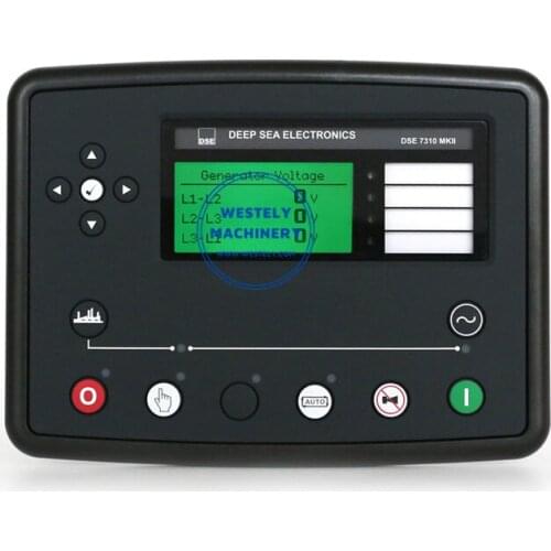 Genuine DSE7310 MKII Original Generator controllers Deep Sea Controllers 7310MKII Auto Start Control Module