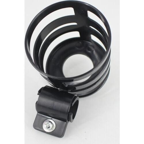 Plastic Baby Stroller Milk Bottle Holder Rack Quick Release Water Cup Holder Stroller Accessories AC889