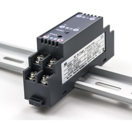 Current to Voltage Converter High Accuracy 420ma Voltage Transducer
