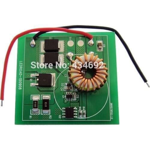 Cree XHP70 XHP-70 XHP70.2 Led Driver One Mode Output DC6V 12V Input DC12-24V Lighting Transformers