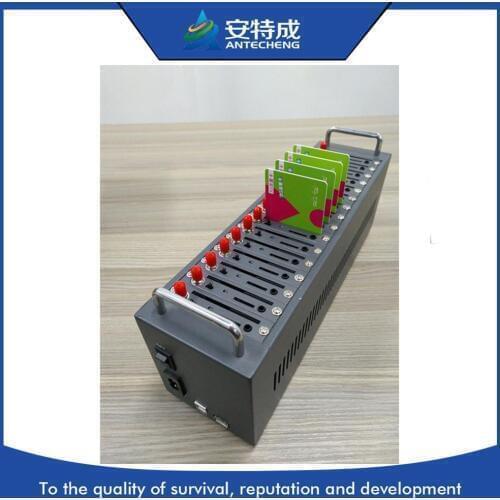 Usb modem pool 16 port wcdma modem 3g modem sim5360 module