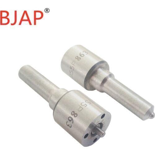 High Quality Common Rail Nozzle DLLA155P863 093400-8630 for Injector 095000-5921 on Toyo ta Vehicle