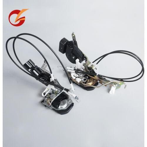 Use for chinese car byd f3 g3 L3 F3R front door latch rear door lock with actuator