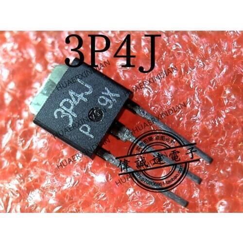 1Pieces New Original 3P4J-AZ 3P4J TO-251 In Stock Real Picture