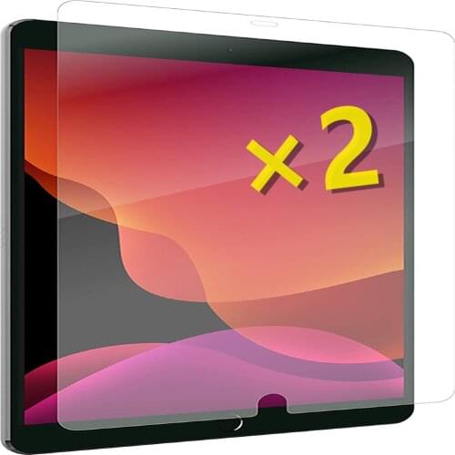 2Pcs Tablet Tempered Glass for Apple IPad Pro 10.5 Inch/Ipad Air 3 10.5" 2019 Screen Protector Cover Anti-Scratch Tempered Film