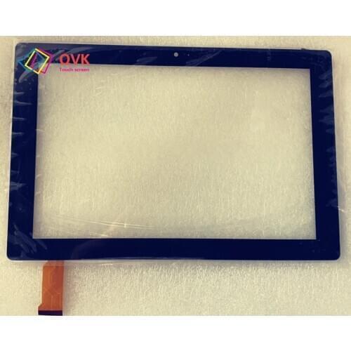 Black touch screen P/N HN 1049 Capacitive touch screen panel repair replacement parts free shipping