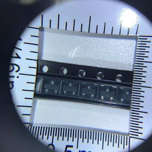 ESDA6V1L SOT-23 ESD antistatic protection diode screen printing EL61